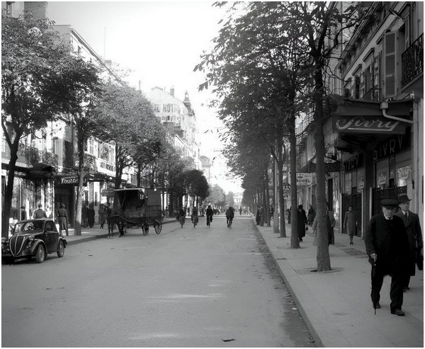 rue de paris